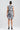 Abstract Shift Dress