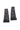 Acacia Wood Long Tiered Earrings