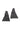 Acacia Wood Tiered Earrings