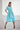 Akari Cotton Belted Dress