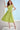 Basketweave Cotton Dress