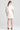 Canvas Cotton Short Sleeve Sheath Dress