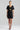 Compact Knit Short Sleeve Sheath Dress