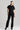 Compact Knit Wedge Funnel Top