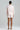 Cotton Sateen Embroidered Essentials Notch Shorts PJ
