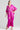 Couture Chrysanthemum Embroidered Cocoon Silk Caftan
