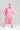 Couture Lotus Embroidered Silk Robe