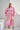 Couture Lotus Embroidered Silk Robe