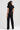 Crepe Knit Wide Pull On Pants