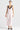 Enchant Lace Applique V-Neck Slip Dress