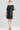 Faux Croc Leather T-Shirt Dress