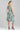 Ginza Woven Crepe Handkerchief Dress