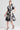 Kaze Cotton Short Sleeve Trapeze Dress