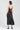 Key Essentials Sheath Flounce Silk Slip Dress