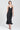 Key Essentials Sheath Flounce Silk Slip Dress