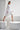 Kumo Embroidery Applique Oversized Shirtdress