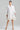 Kumo Embroidery Applique Oversized Shirtdress