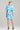 Misty Floral Cotton T-Shirt Dress