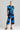 Miyako Printed Cotton Chino Crop Jumpsuit