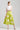 Miyako Printed Cotton Poplin Maxi Skirt