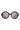 Nami Acetate Round Sunglasses