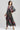 Nara Embellished Cocoon Silk Caftan