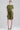 Ponte Knit Front Tie Sheath Dress