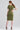 Ponte Knit Front Tie Sheath Dress
