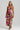 Rainforest Cotton Maxi Halter Dress
