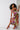 Rainforest Cotton Maxi Halter Dress