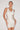 Rose Parfait Lace V-Neck Chemise
