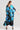 Sakura Matsuri Beaded Cocoon Silk Caftan