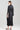 Satin Jacquard Stripe Robe