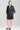 Sheer Stripe Jacquard Wrap