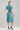 Tau Ikat Silky Twill Shirtdress