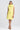 Tech Cotton Taffeta Asymmetric Funnel Neck Dress