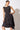 Tech Cotton Taffeta Asymmetric Origami Dress
