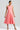 Tech Cotton Taffeta Asymmetrical Seam Dress