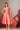 Tech Cotton Taffeta Asymmetrical Seam Dress