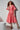 Tech Cotton Taffeta V-Neck Dress