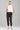 Techno Poplin Embroidered Funnel Top
