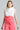 Techno Poplin Embroidered Obi Belt