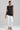 Techno Poplin Origami Tunic