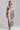 Tropical Breeze Satin Caftan