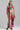 Tropical Breeze Satin Long Sleeve PJ