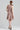 Tweed Sleeveless Flounce Dress