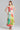 Usami Cotton V-Neck Maxi Dress