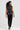 Yoru Embroidered Cotton Poplin Funnel Neck Top