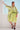 Yoshinoki Cotton Silk Caftan Dress