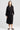 Cocoon Brushed French Terry Dragon Embroidered Robe